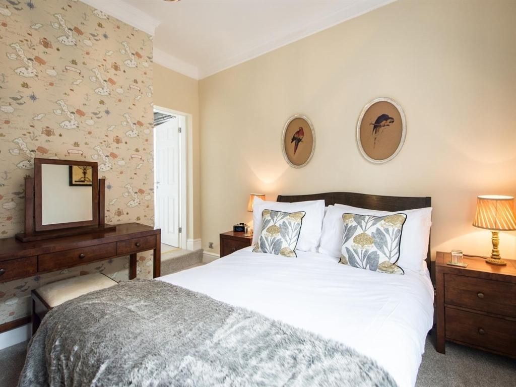 Bed and Breakfast Darwin'S Townhouse Шрусбері Номер фото